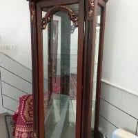 ویترین چوبی
