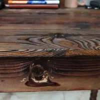 میز تحریر چوبی|میز تحریر و کامپیوتر|لنگرود, |دیوار