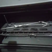 اجاق گاز فردارپنج شعله درحد|اجاق گاز و لوازم برقی پخت‌وپز|شاهدشهر, |دیوار