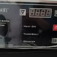 دستگاه سیل القایی پلمپ مواد غذایی|ماشین‌آلات صنعتی|اصفهان, قائمیه|دیوار