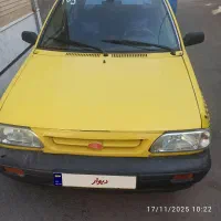 تاکسی پراید