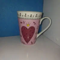 ماگ مدل قلبی