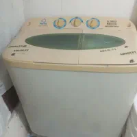 ماشین لباسشویی هایلی ۶کیلویی