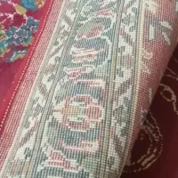 فرش راهرویی سالم و خوشرنگ|فرش|کارون, |دیوار