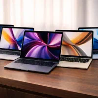 انواع مک بوک زیر قیمت بازاربه خاطرتغییر سال میلادی