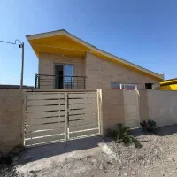 ۲۲۰ متری نیم پیلوت نوساز محدوده خوش اب وهوا وجنگلی