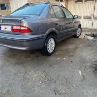 سمندمدل ۸۶ دوگانه ای ال ایکس|خودرو سواری و وانت|قروه, |دیوار