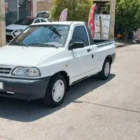 پراید وانت ۱۵۱ مدل ۱۴۰۳