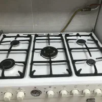 اجاق گاز فر دار پنج شعله آلتون|اجاق گاز و لوازم برقی پختوپز|خوی, |دیوار