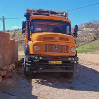 بنز تک باری 1403