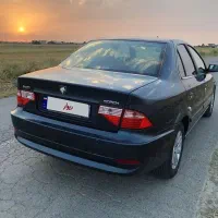 سمند سورن توربو شارژ