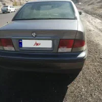 سمند مدل 84|خودرو سواری و وانت|تبریز, |دیوار