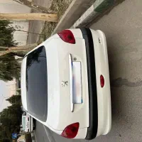 206 V8 tu5|خودرو سواری و وانت|قم, پردیسان|دیوار