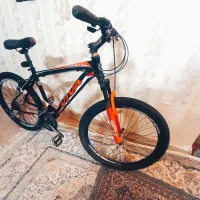 دوچرخه viva/وی وا /سایز 26/مدل mamba plus viva|دوچرخه، اسکیت، اسکوتر|نیشابور, شهرک ولیعصر|دیوار