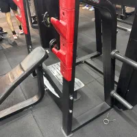 نیمکت بالا سینه و پرس سینه اینپارس