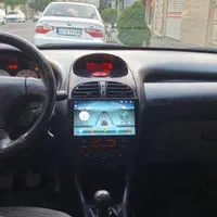 پژو 206 SD V8، مدل ۱۳۹۸|خودرو سواری و وانت|تبریز, |دیوار
