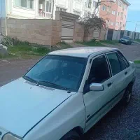 پراید مدل ۸۰ کولر روشن|خودرو سواری و وانت|کیاشهر, |دیوار