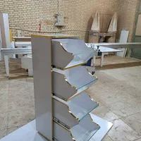 استند آجیل استند حبوبات عطاری خشکبار