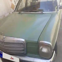 بنز دبلیو ۱۱۵ بدون بازسازی ورنو ۵ قیمت ۱۰۰|خودرو کلاسیک|اصفهان, خواجو|دیوار