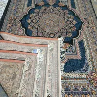 ۴ تا فرش ۶متری ۷۰۰ شانه کاملا سالم همگی باهم۱۳۹۰۰ت