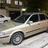 سمند x7|خودرو سواری و وانت|تهران, جماران (نیاوران)|دیوار