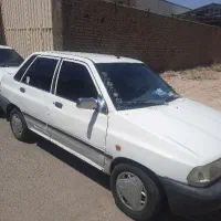 پراید ۹۰ دوگانه سالم معاوضه با مدل‌پایین