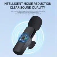 میکروفون یقه ای مدل k8 و ایرپادi18  tws|لوازم جانبی موبایل و تبلت|مشهد, چهارچشمه|دیوار