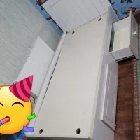 تخت  نوجوان در حدنو