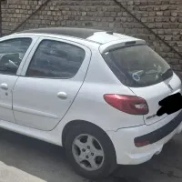 ۲۰۷ پانا ارتقا فول ۱۴۰۳ بی رنگ