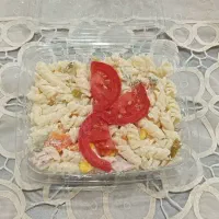 سالاد ماکارونی وسالاد الویه مخصوص|خوردنی و آشامیدنی|تهران, قیام|دیوار