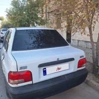 پراید تمیز