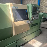 تراش فرز cnc