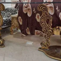 میز ناهار خوری 8 نفره