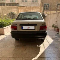 پراید مدل ۸۴|خودرو سواری و وانت|تهران, پرستار|دیوار