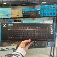 کیبورد گیمینگ رپو نو