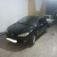 ۲۰۶ مدل ۱۳۸۳