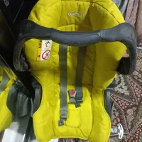 کریر و صندلی ماشین