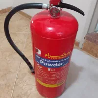 کپسول آتشنشانی