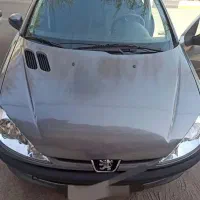 فروش ۲۰۶SD مدل۹۶|خودرو سواری و وانت|تهران, نیروی هوایی (پیروزی)|دیوار