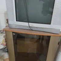 تلویزیون قدیمی اصل(JVC)