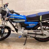 موتورسیکلت۱۴۰۱ همتاز ۲۰۰.