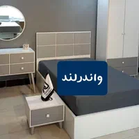 مدل کشودار سرویس خواب دونفره)۱نفره تخت باکس|تخت و سرویس خواب|شیراز, شهرک فرزانگان|دیوار