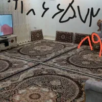 پشتی طرح چیچک