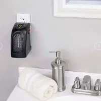 هیتر برقی فن دار