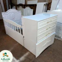 تخت دو منظوره / حراج تخت کده