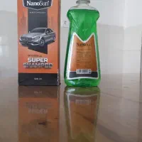 سوپر شامپو خودرو نانو