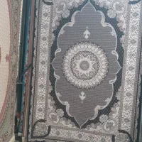 فرش ۱۲۰۰شانه اصل آکرولیک ۳۶۰۰تراکم ۶متری|فرش|محمدبار, |دیوار