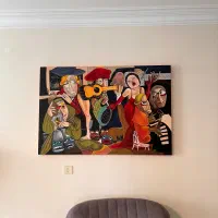 تابلو نقاشی