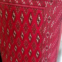 یک جفت پشتی ترکمنی