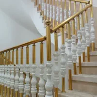 خدمات مهندسی نرده استیل(تمام چک)